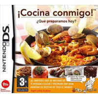 Nintendo COCINA CONMIGO (1830641) Nintendo COCINA CONMIGO (1830641)